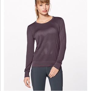 Lululemon Breeze By Long Sleeve