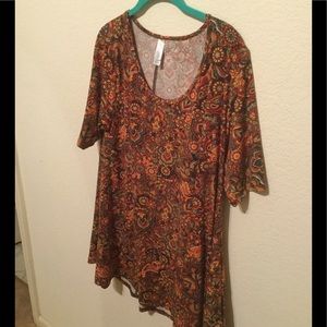 Fall colors! Perfect T