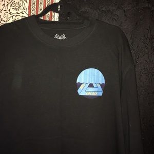 Palace black long sleeve