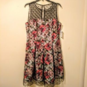 Size 14 dress brand new w tags