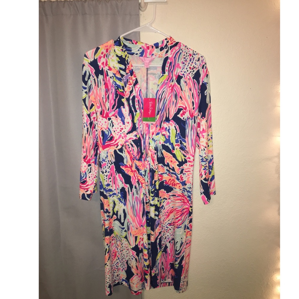 New/Unworn Lilly Pulitzer Margate Dress