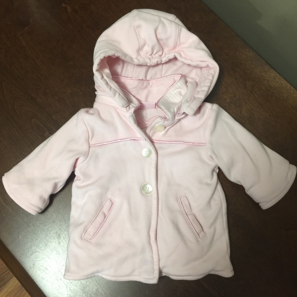 Jacket for Baby Girl