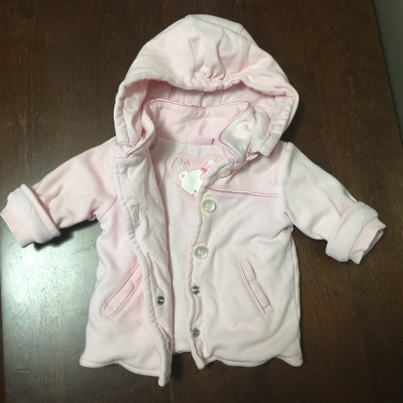 Jacket for Baby Girl - Picture 2 of 6