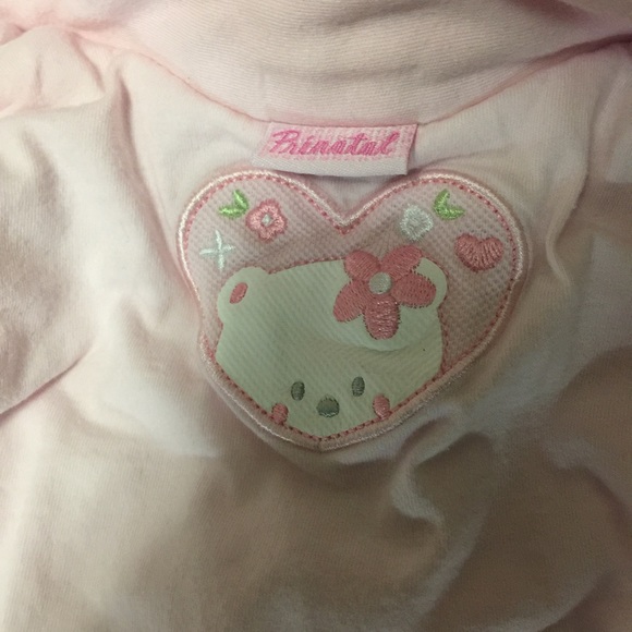 Jacket for Baby Girl - Picture 4 of 6