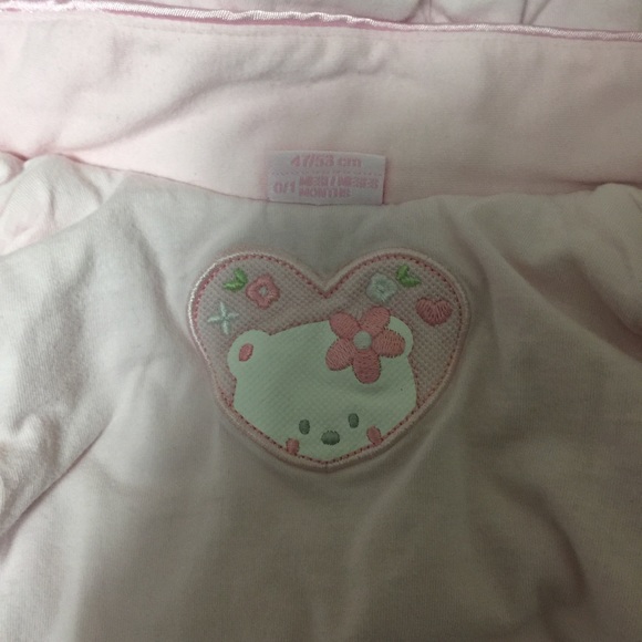 Jacket for Baby Girl - Picture 5 of 6