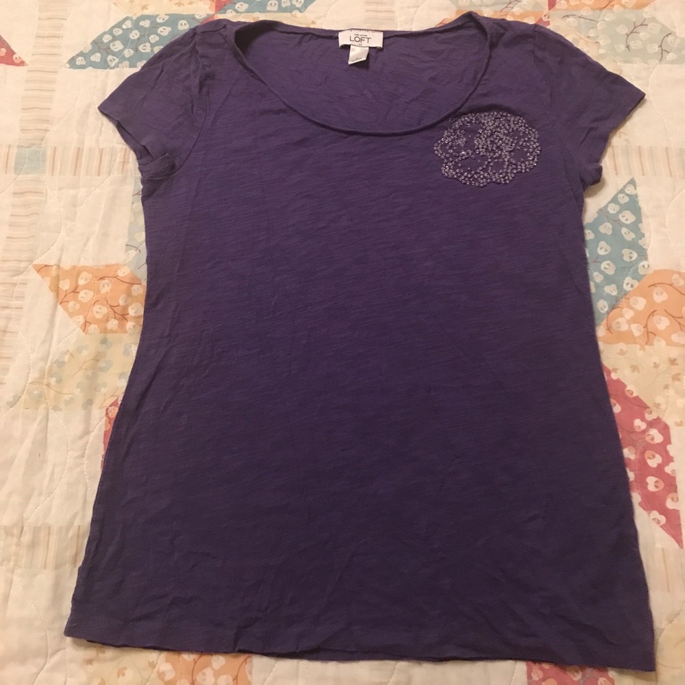 Ann Taylor Loft Shirt