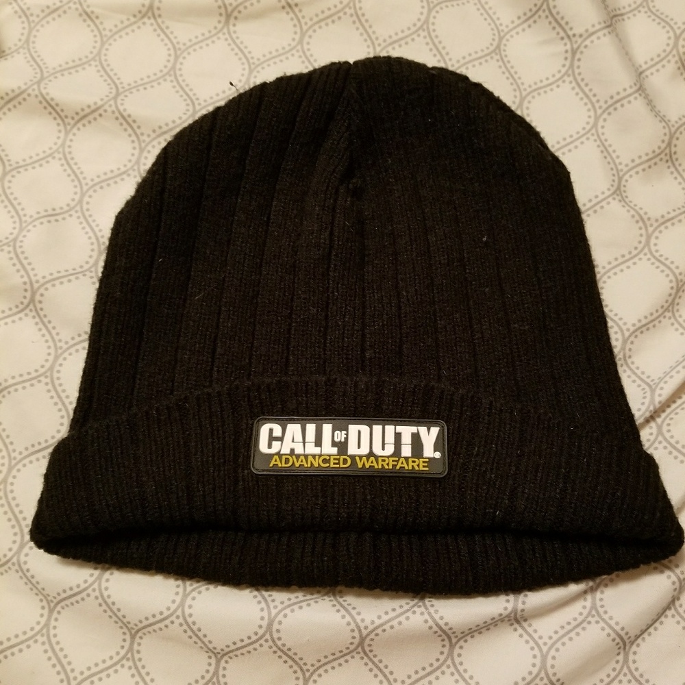 Call of duty beanie