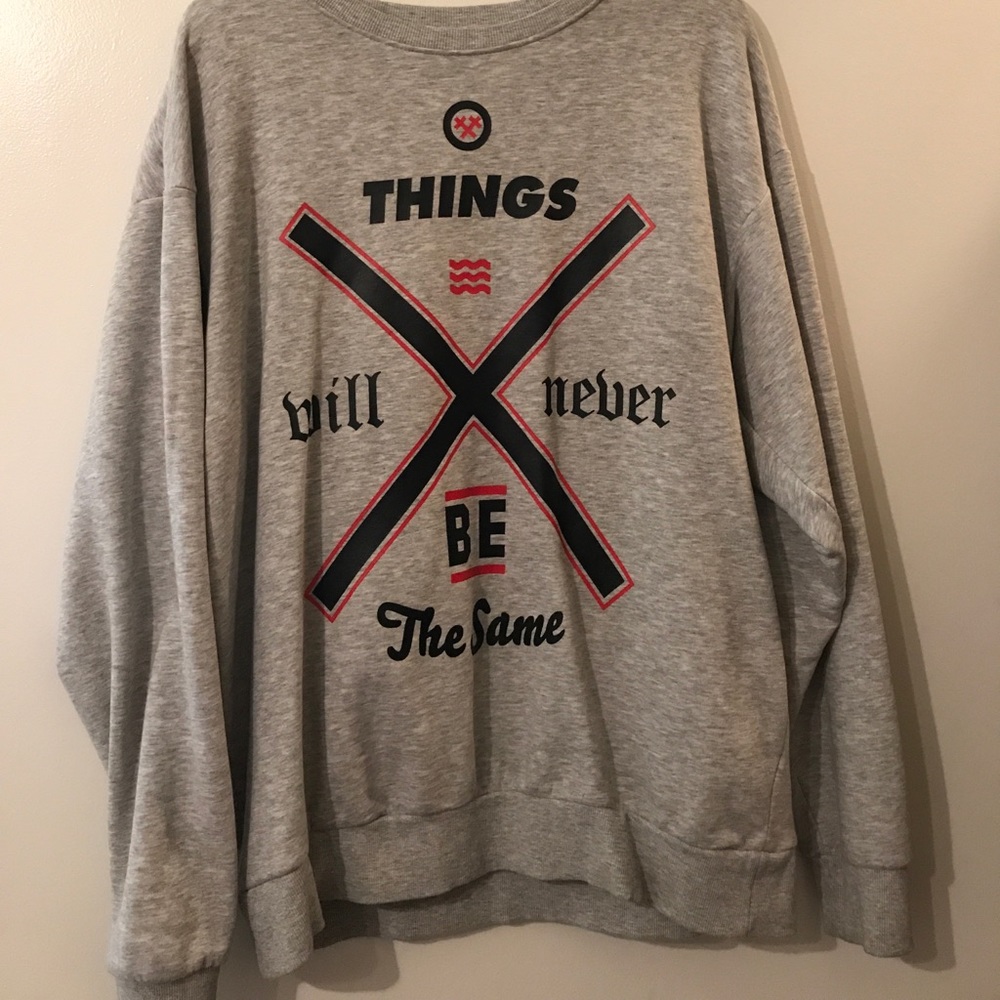 H&M sweater