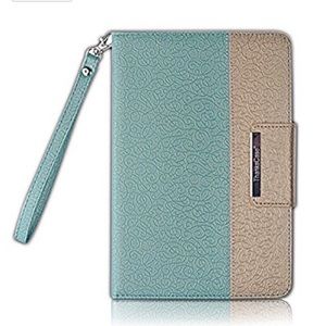 Gold and Jade iPad mini 4