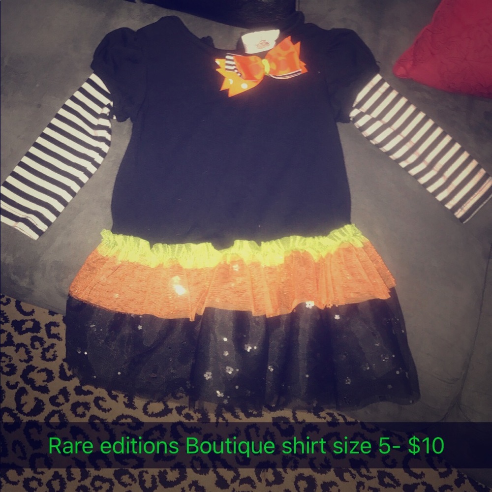 Rare editions boutique long sleeve size 5 xl