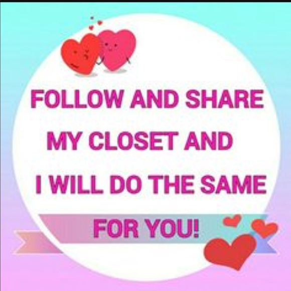 ❗️SHARE, SHARE, SHARE ❗️FOLLOW, FOLLOW, FOLLOW ❗️ - Picture 1 of 1