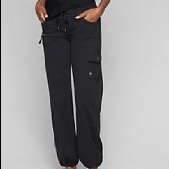 Athleta Pants - Athleta Battona Boyfriend Pants