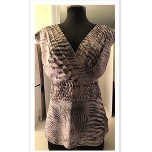 🔥Banana Republic top Size 4🔥