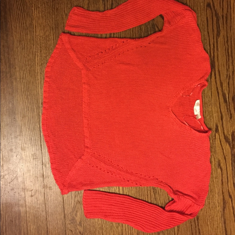 Nordstroms Rack midi sweater