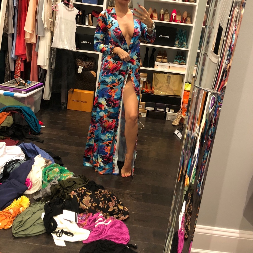 long coverup