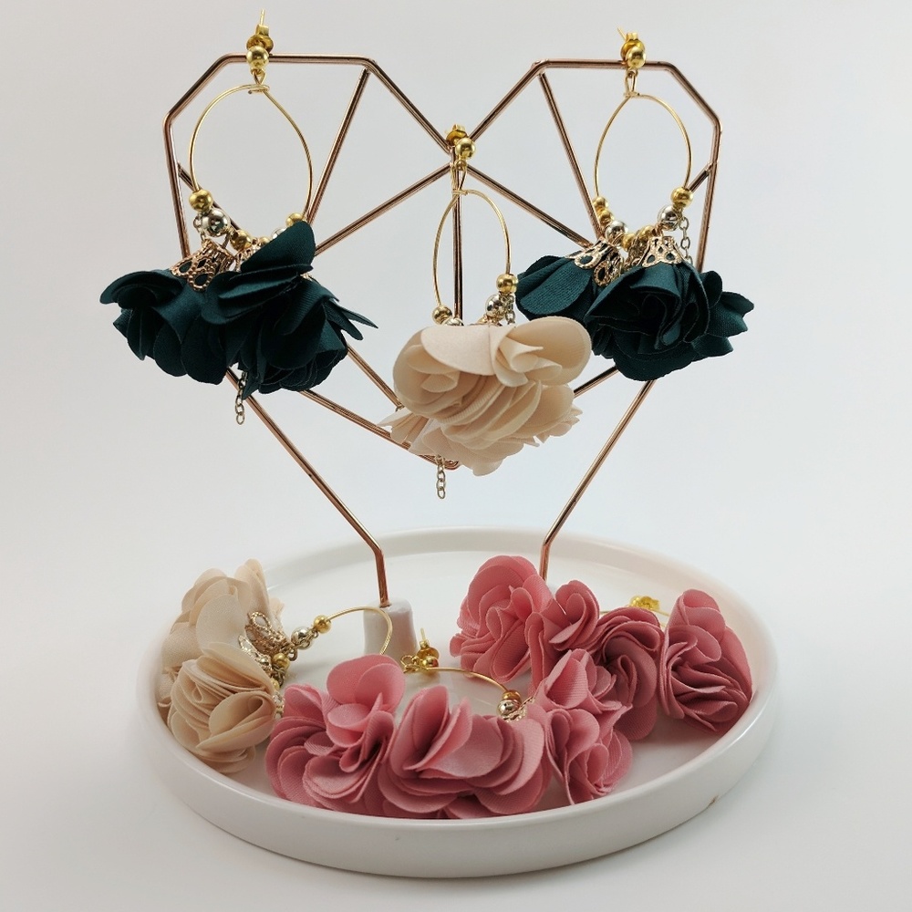 Azalea Earrings