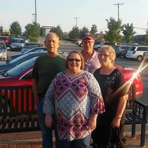 Meet your Posher, Lorraine