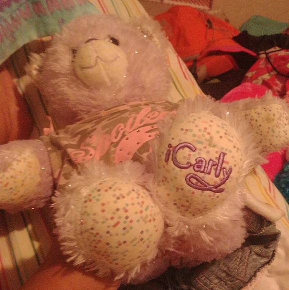 Build a bear (Icarly) - Picture 2 of 3