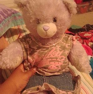 Build a bear (Icarly)