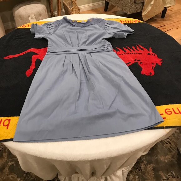 BCBG Generation blue dress - Picture 2 of 3