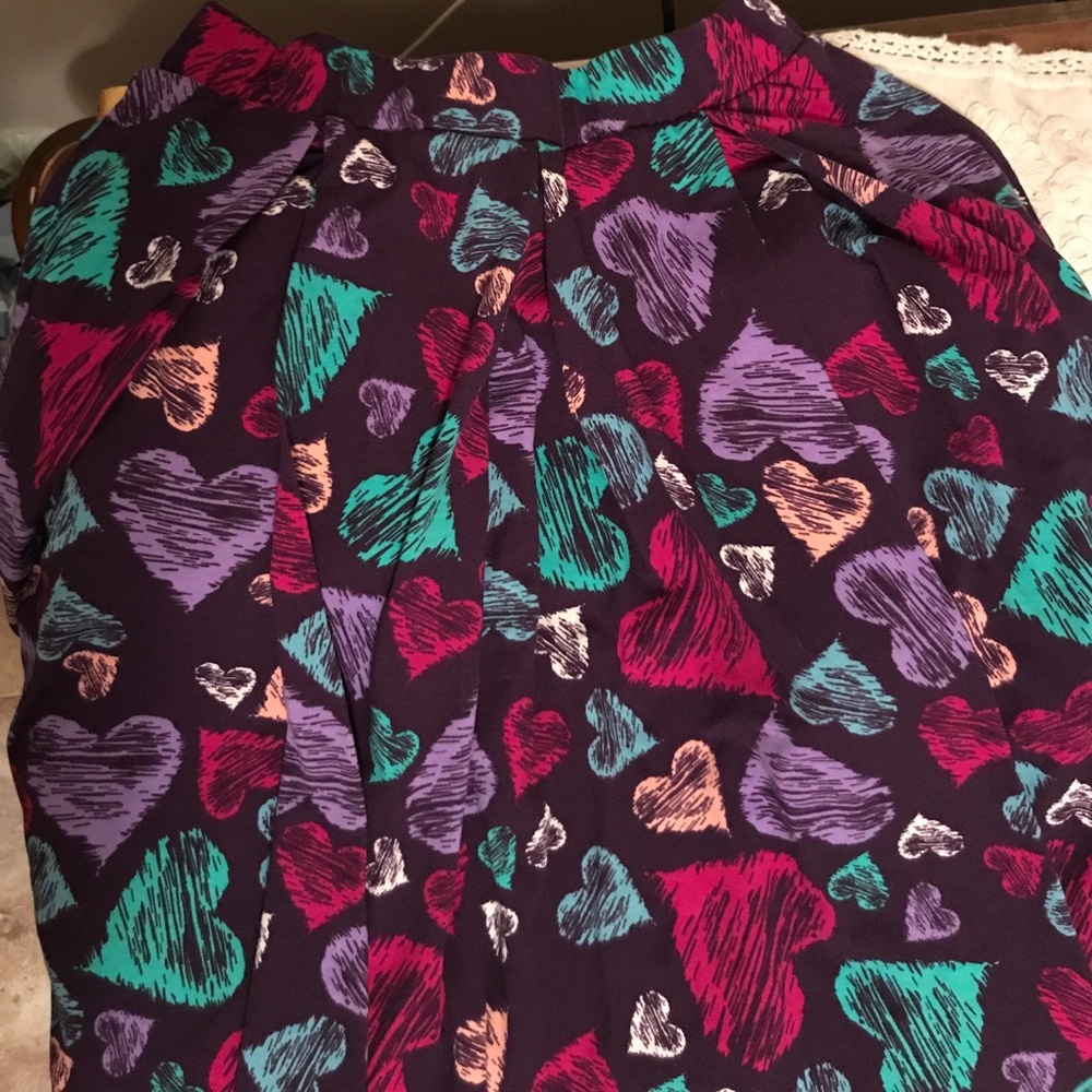 **SOLD** LuLaRoe Madison Skirt