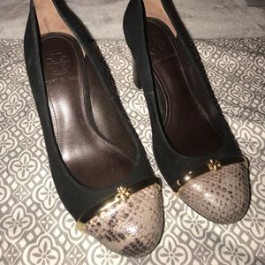 Heels from Tory Burch