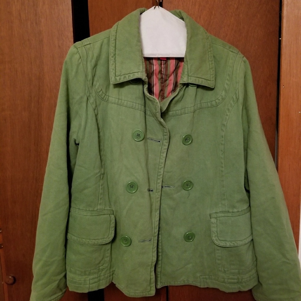 Mossimo jacket size XL
