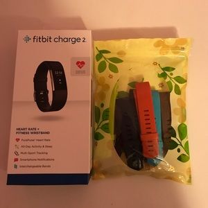 Fitbit charge 2.