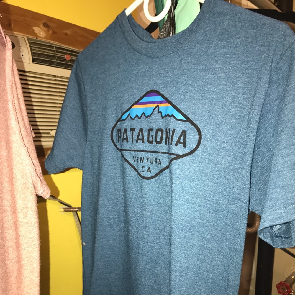 Patagonia t-shirt