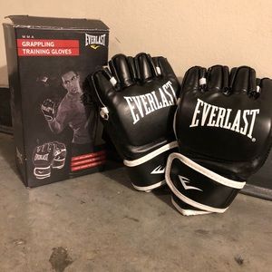 Grappling Training Gloves