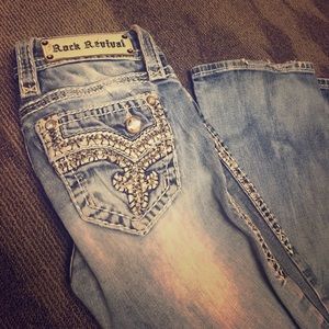 Rock Revival bootcut jeans