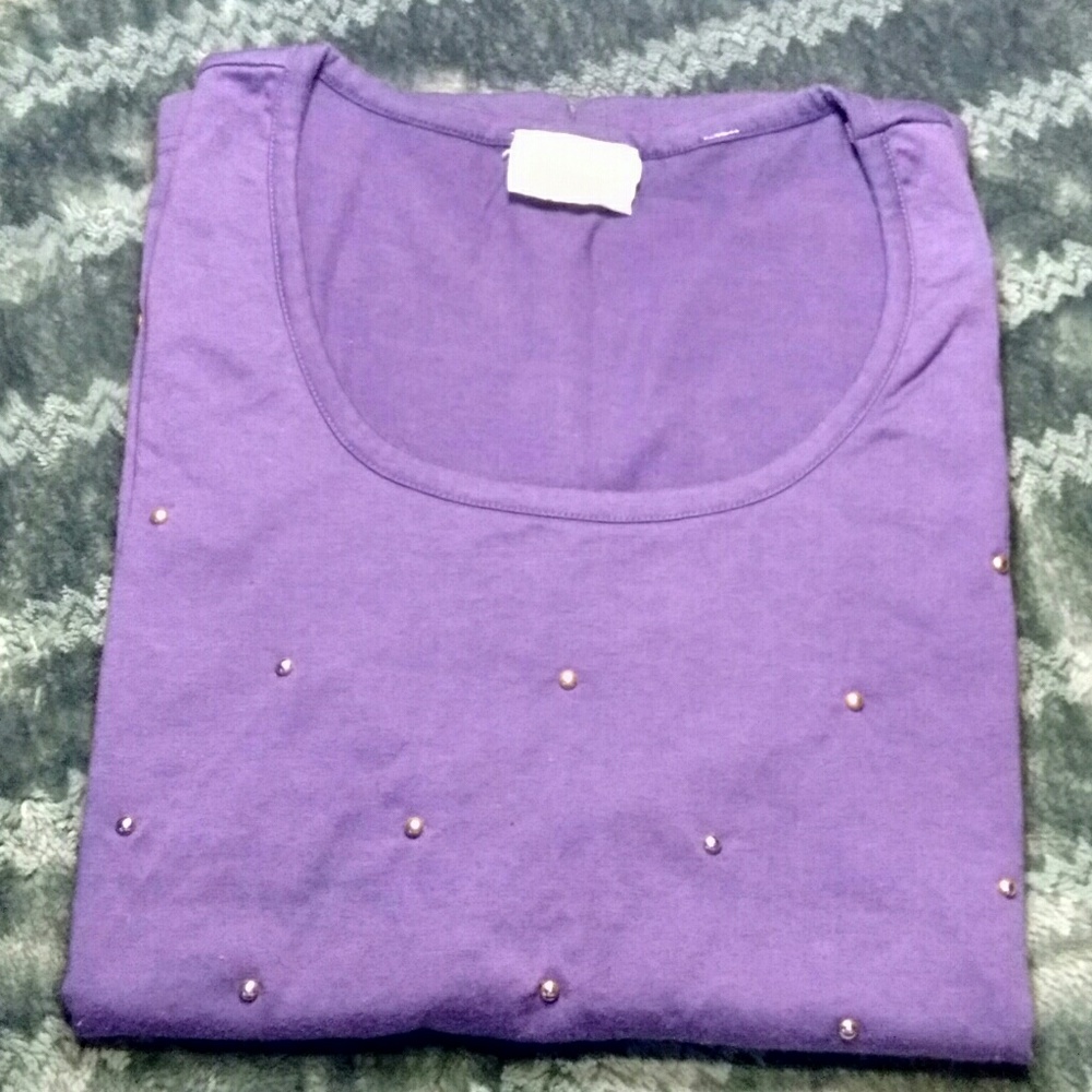 Women's Spiegel Sleeveless Shirt. Size 18