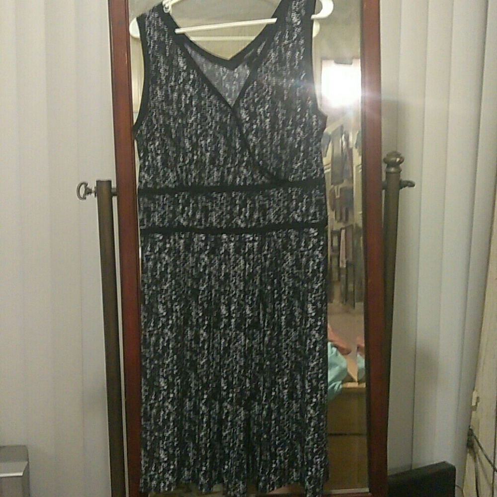 Ann taylor dress