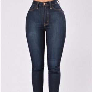 Fashion Nova jeans