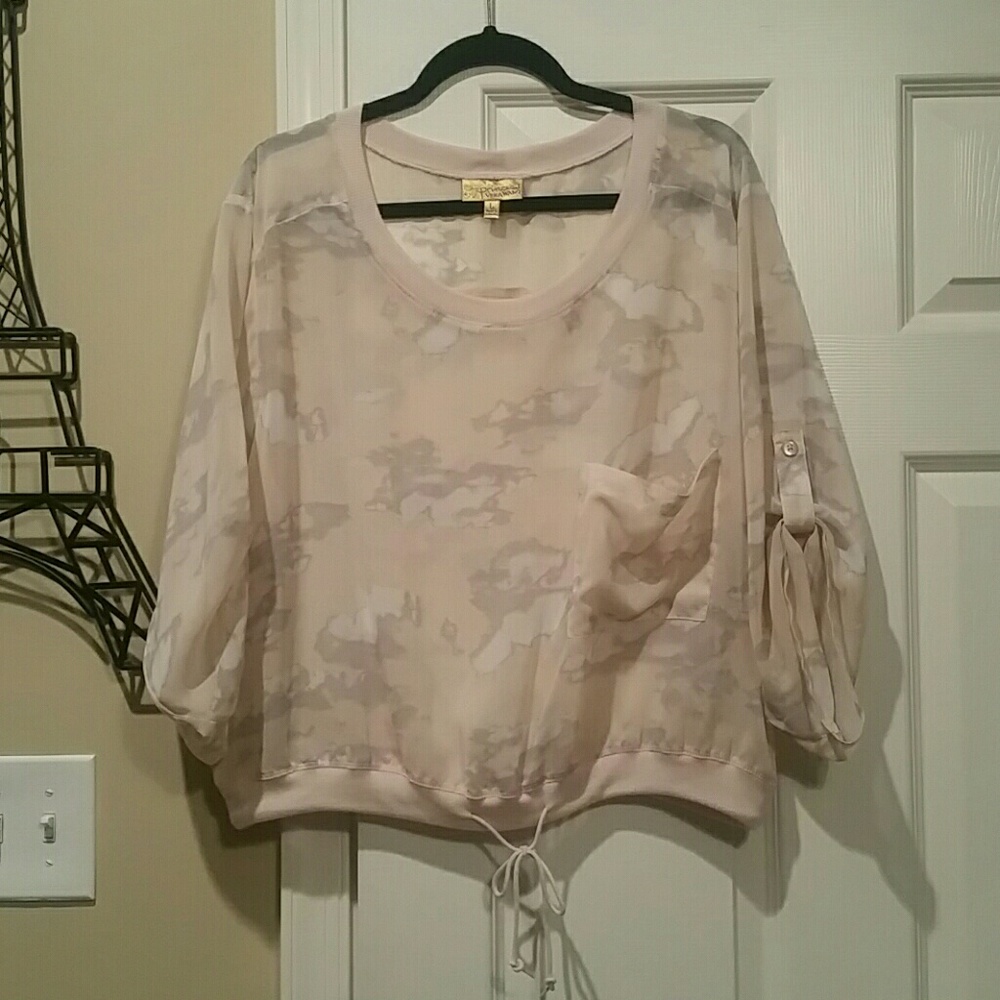 Princess Vera Wang top