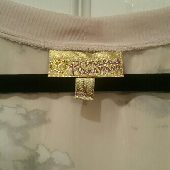 Princess Vera Wang top - Picture 2 of 3