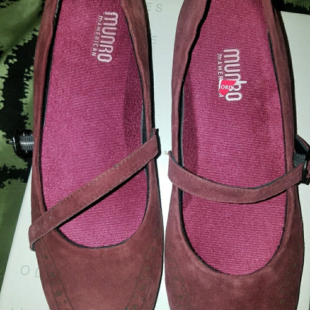 Munro Flats