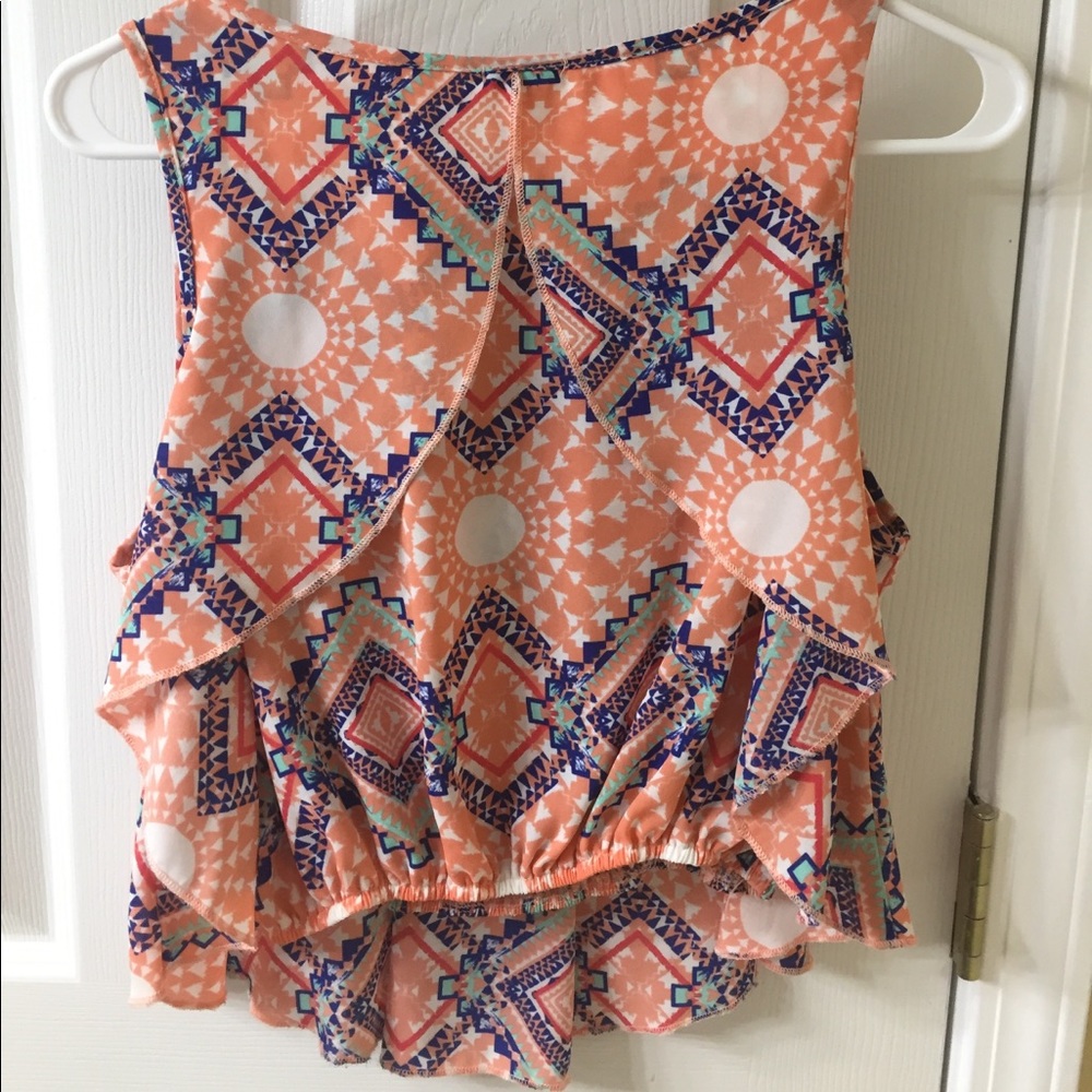 Pattern tank - Picture 2 of 2