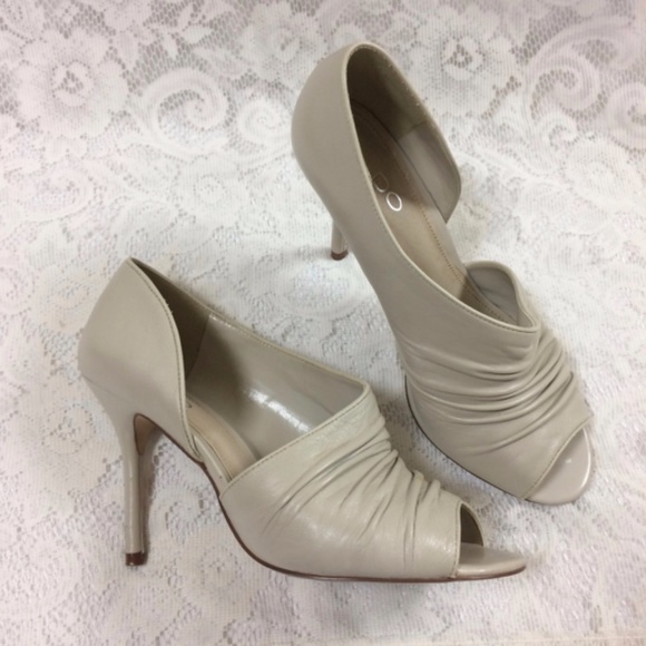 Aldo Shoes - Aldo Peekaboo Heels