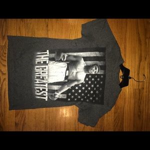 Mohammed ali shirt