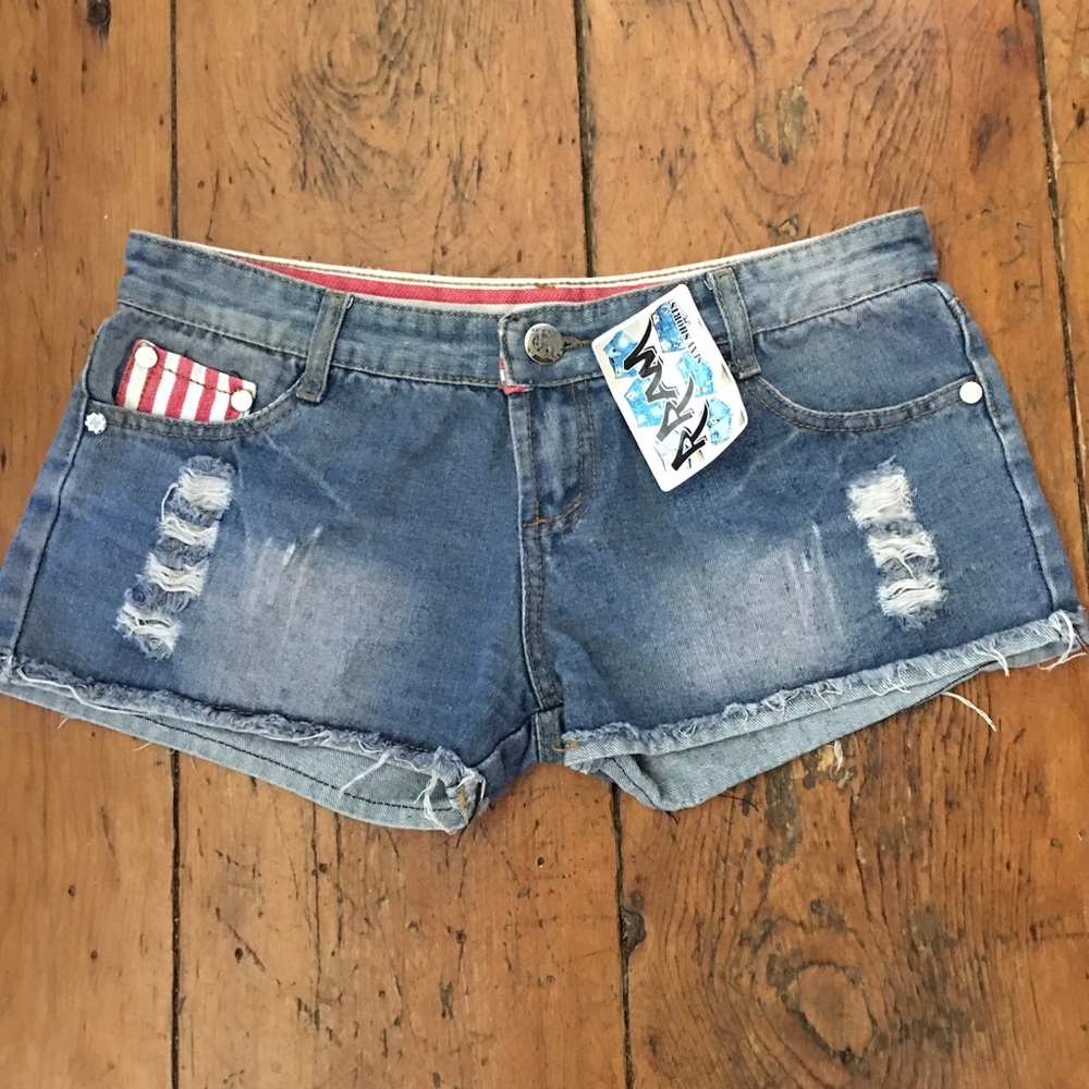 RRAM Sexy Shorts 😍🌸💄