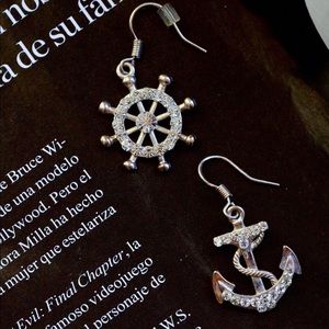 Nautical Earring Set