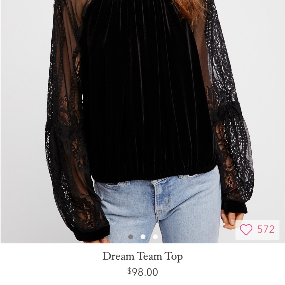 free people top