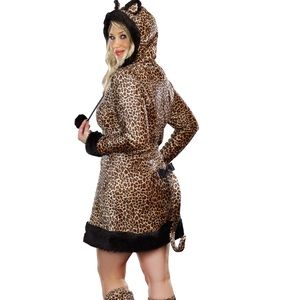 Cheetah costume