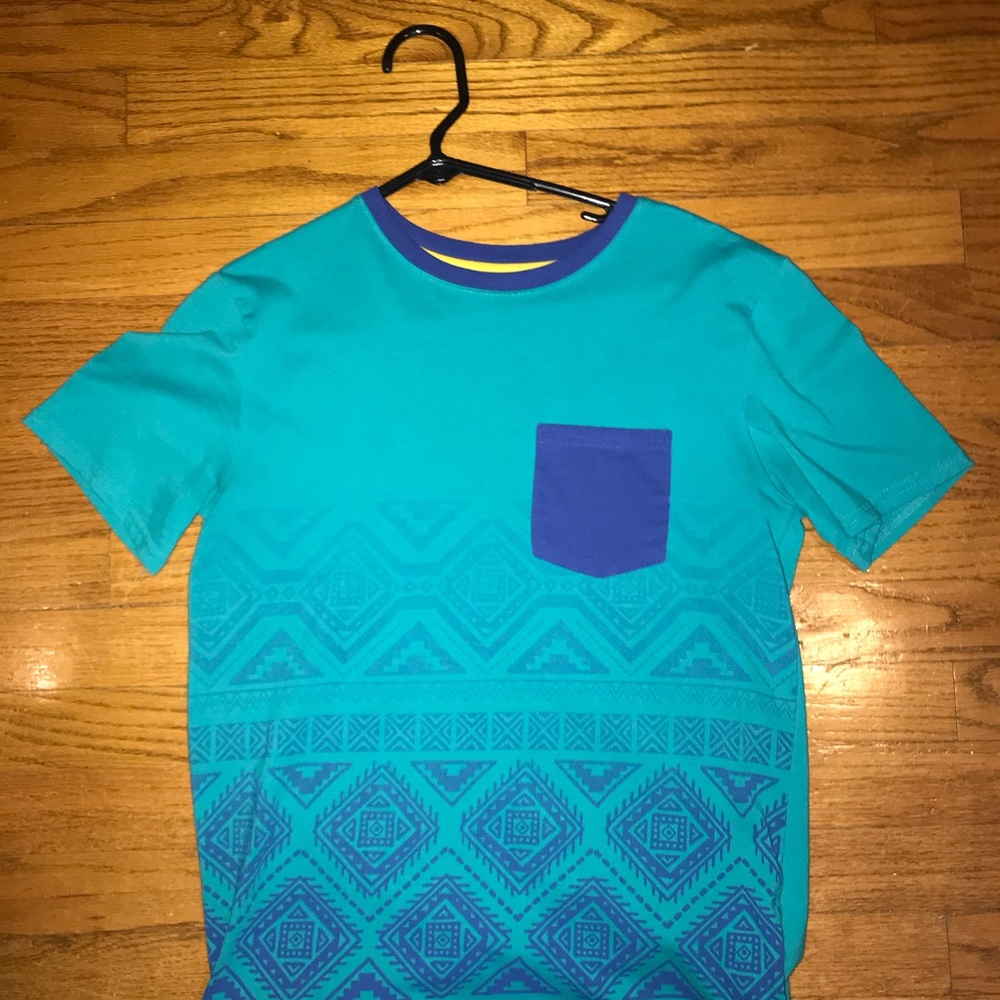 Patterned shirt