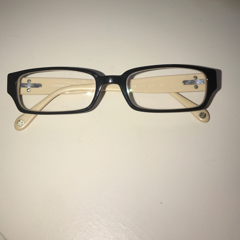 Authentic Chanel glasses