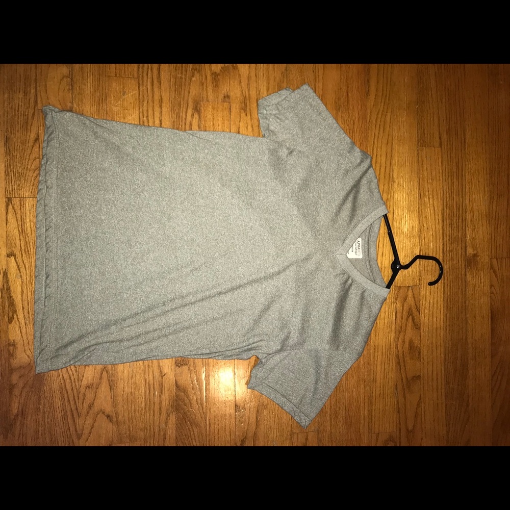 V neck shirt