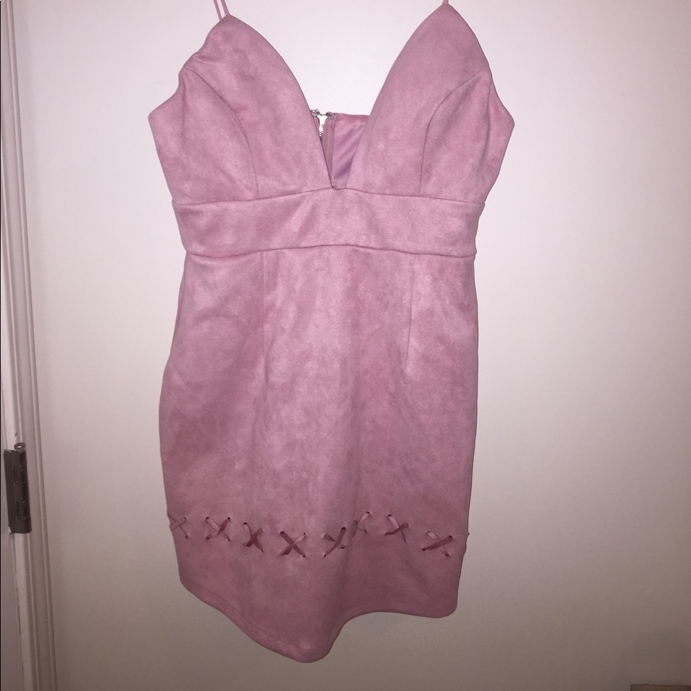 DATE PARTY DRESS