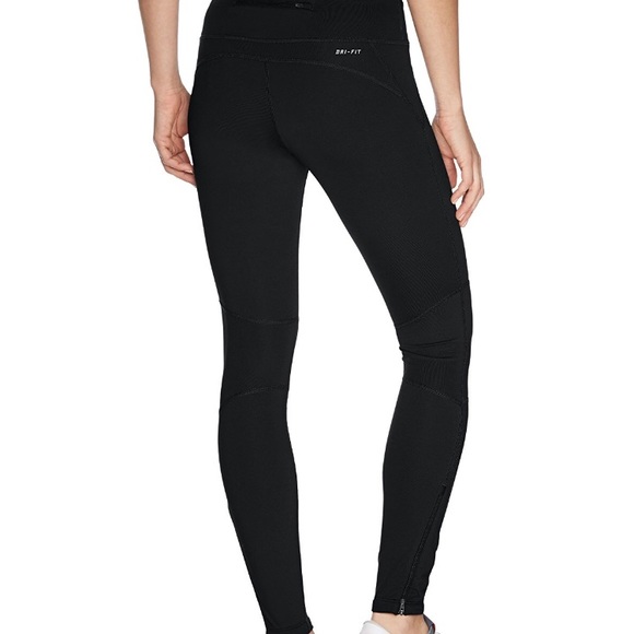 nike thermal running tights