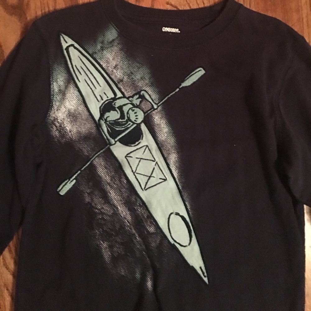 Gymboree tee